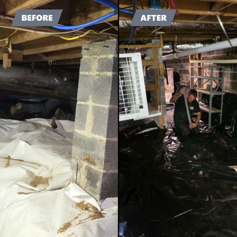 Crawlspace
