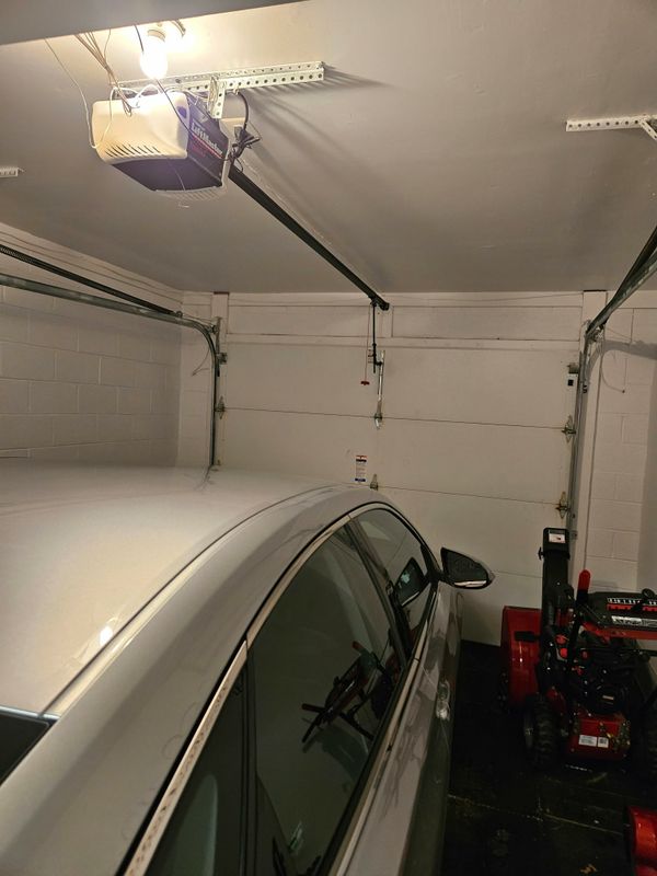 Garage Door Opener Installation