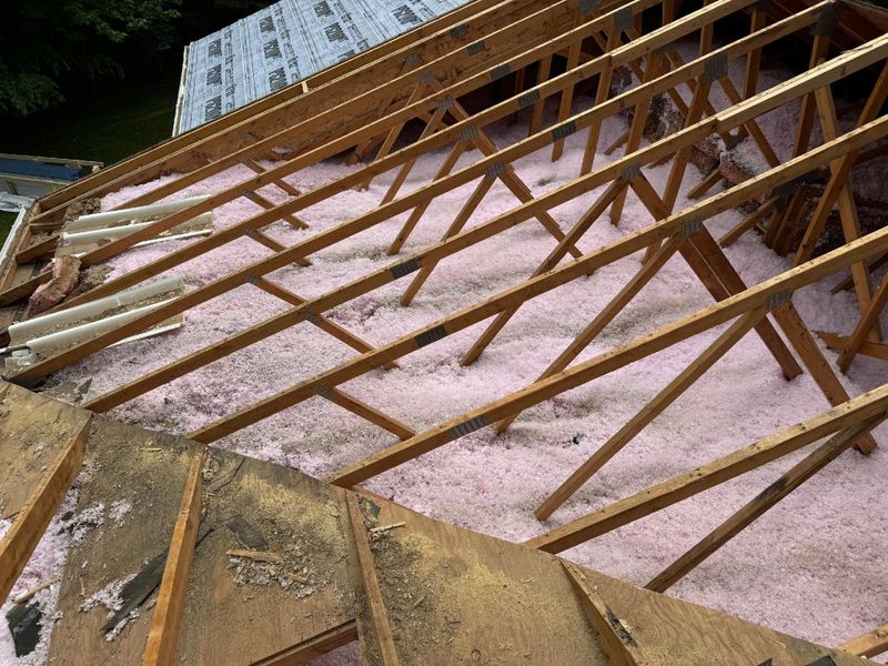 Spray Foam Insulation