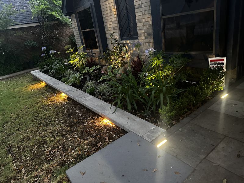 Landscape Installation