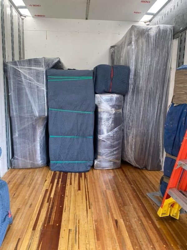 Moving and Storage Services