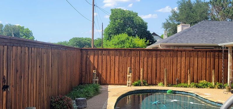 Fence Installation