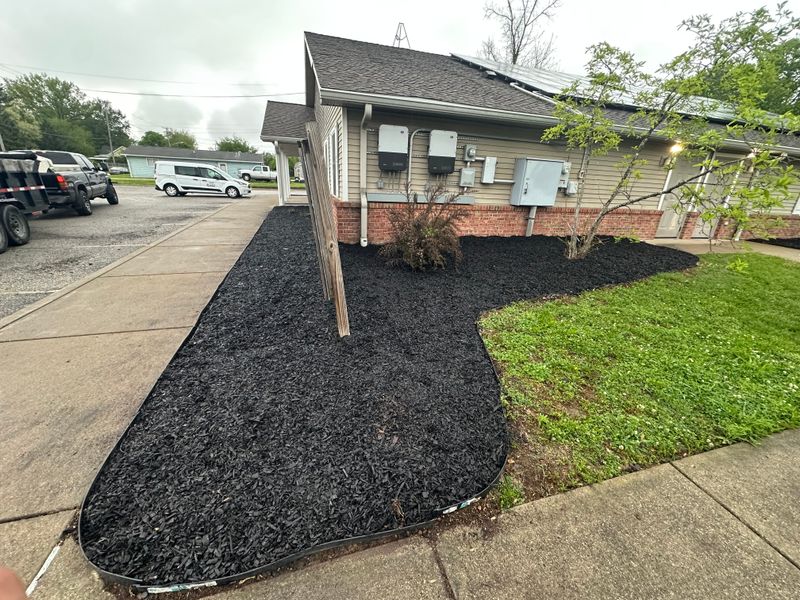 Mulch Installs