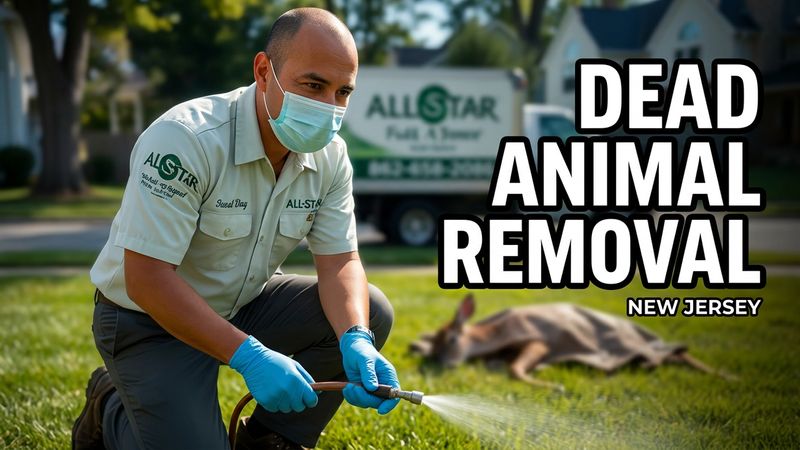 Dead Deer Removal