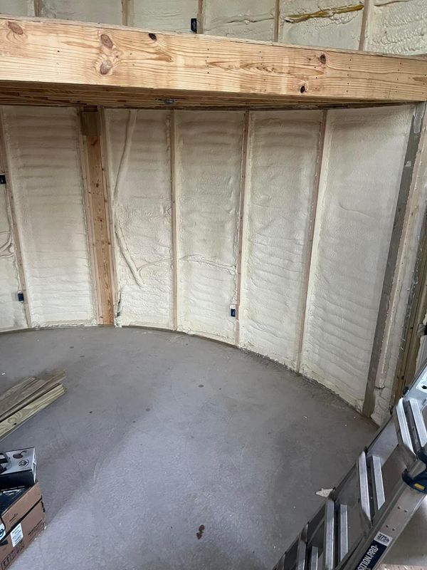 Spray Foam