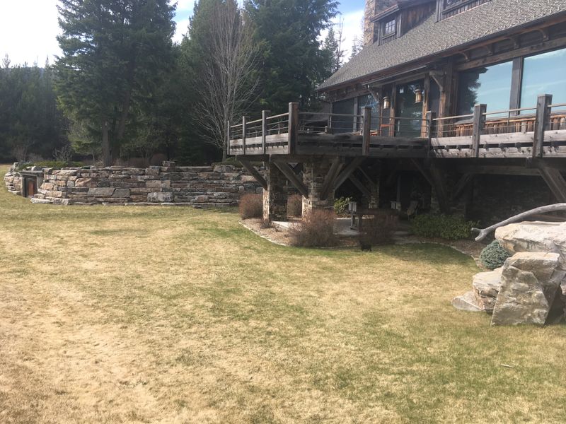 Patios and Rock Gardens