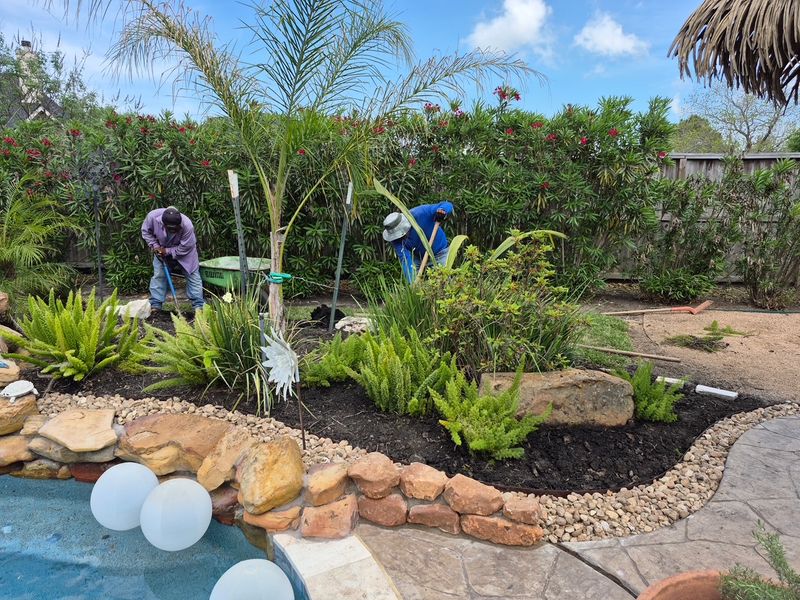 Landscaping