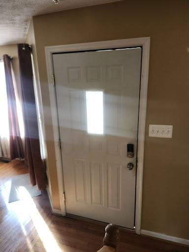 Window Installation