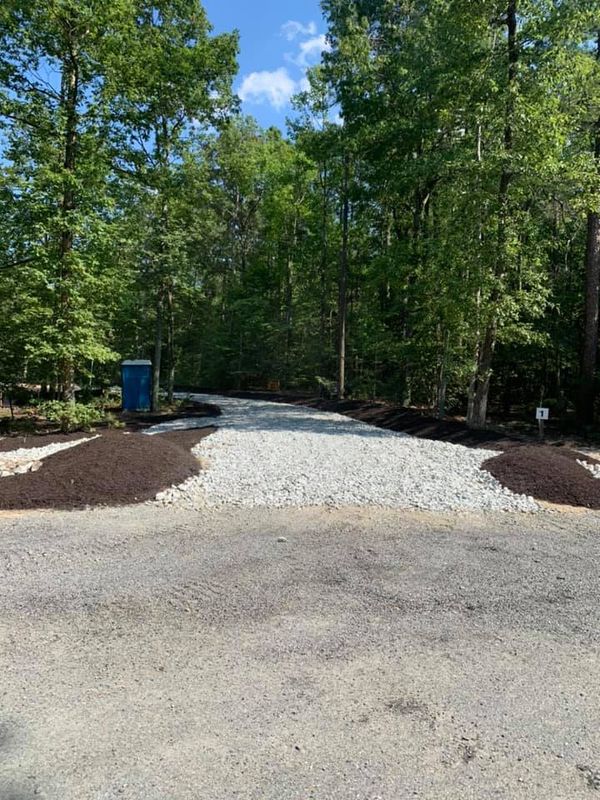 Site Leveling and Grading