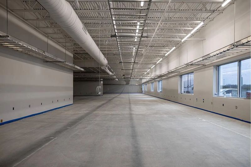 Warehouse Cleaning