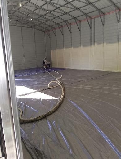 Commercial Closed Cell