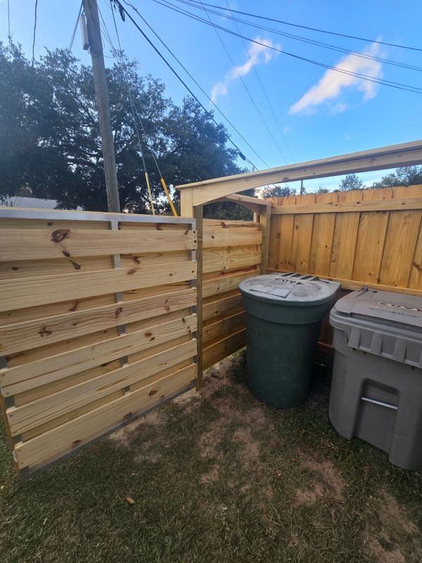 Fence Installation