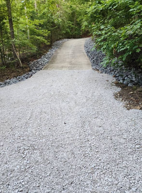 Driveway Construction