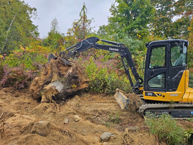 Excavation