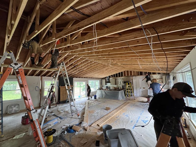 Full Home Remodeling