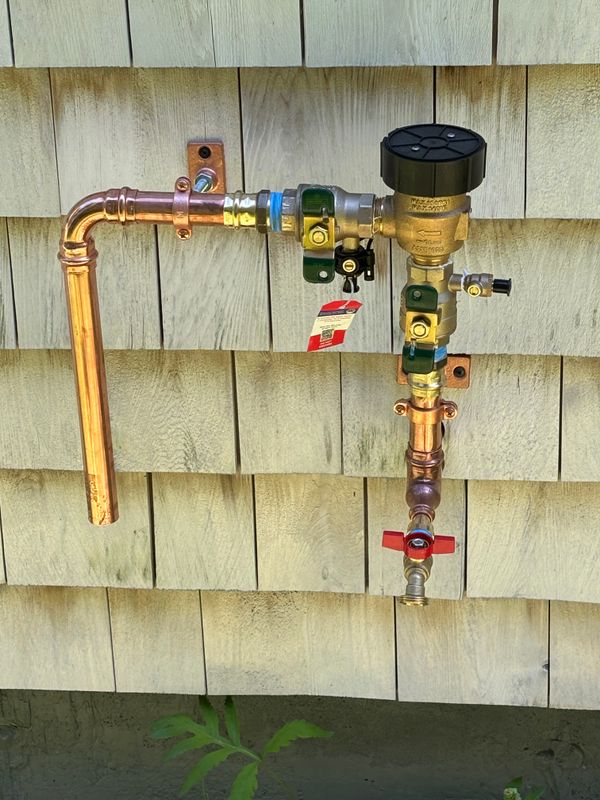 Residential Plumbing 