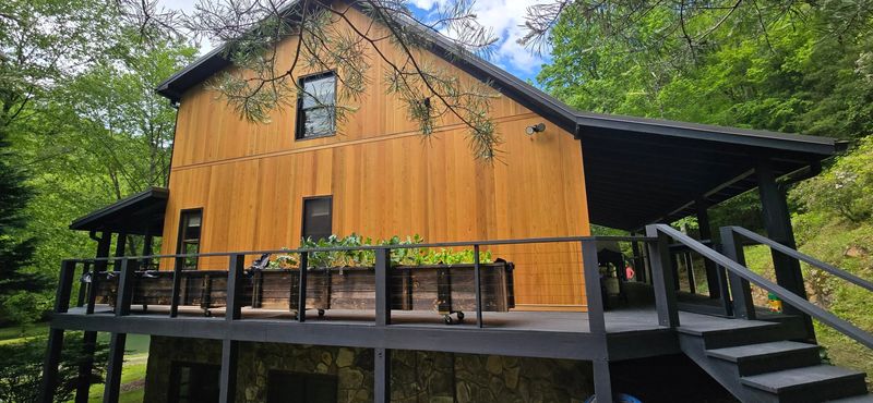 Siding Installation