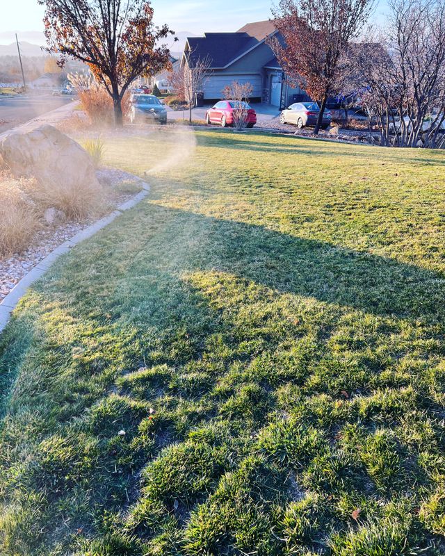 Sprinkler Repairs