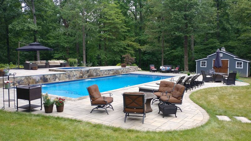 Pools & Spas