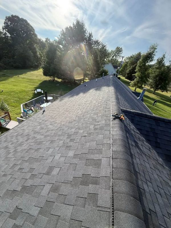 New Construction Roofing
