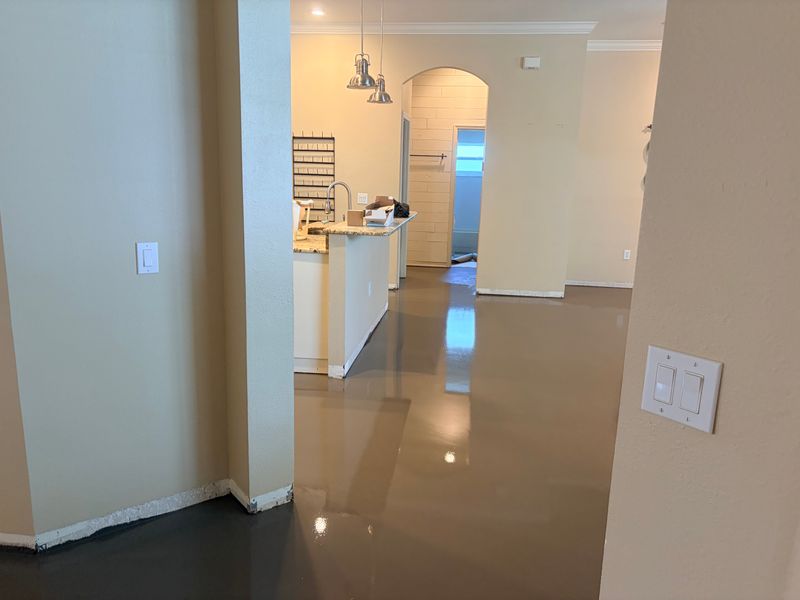 Subfloor Prep