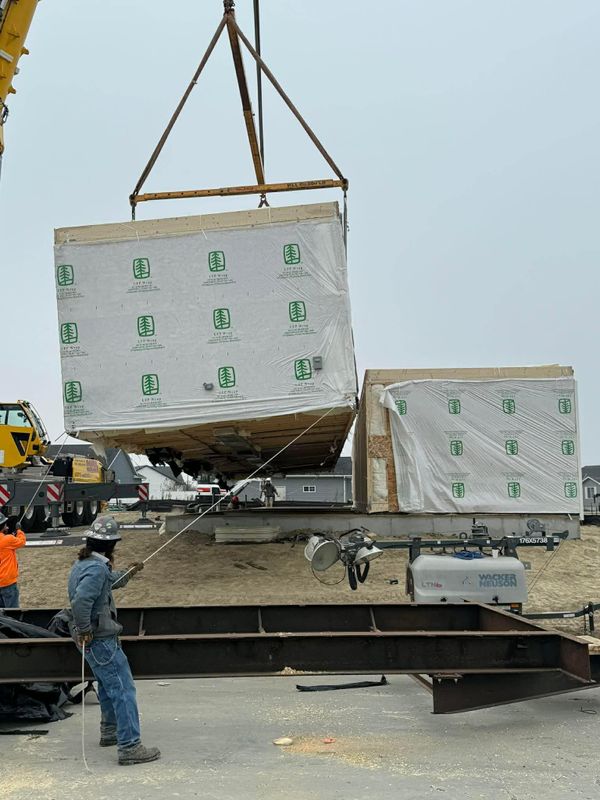 Mobile, Manufactured and Modular Home Moving