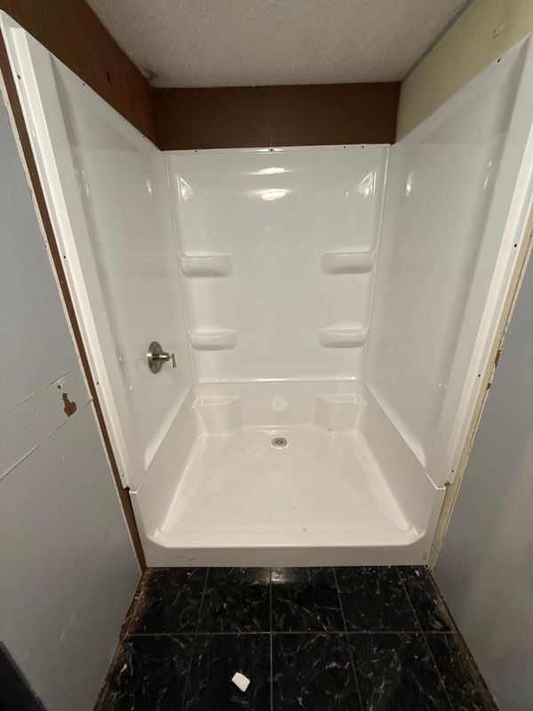 Bathroom Renovation