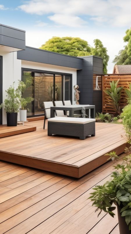 Deck Projects