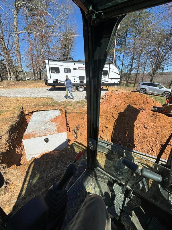 Septic Installation