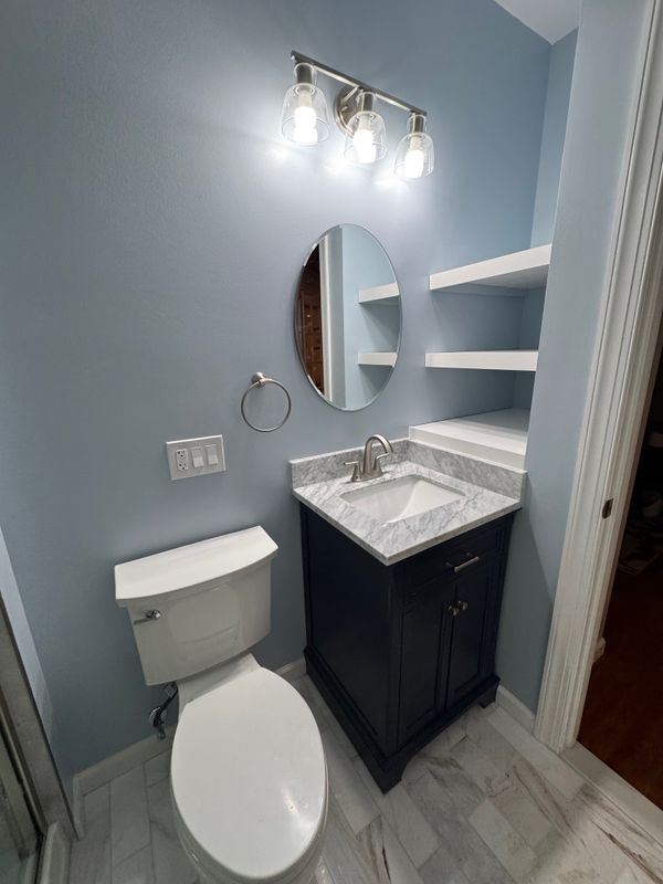 Interior Renovations
