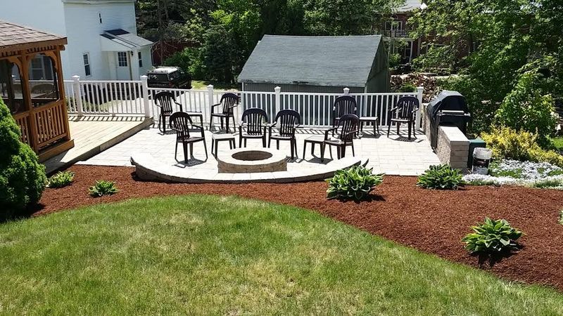 Outdoor Living Spaces