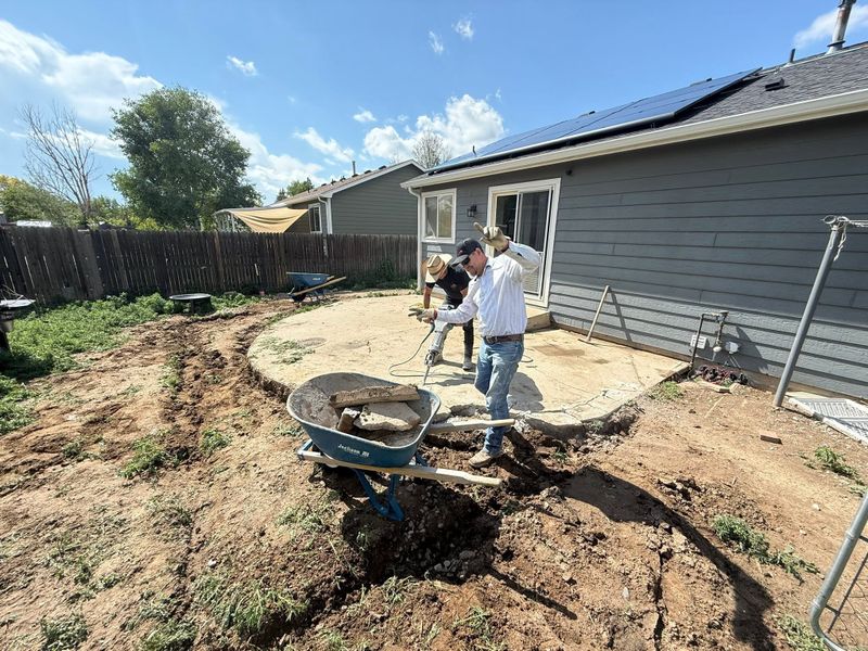 Concrete Repair and Resurfacing