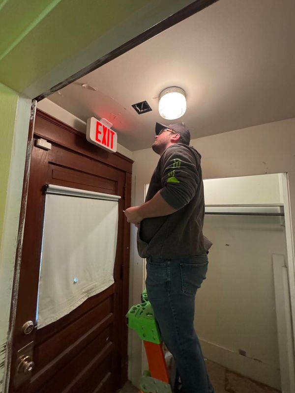 Lighting Installation & Repair