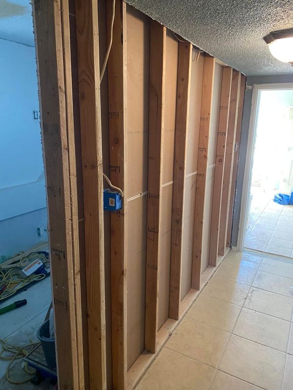 Interior Repairs