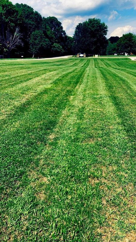 Mowing