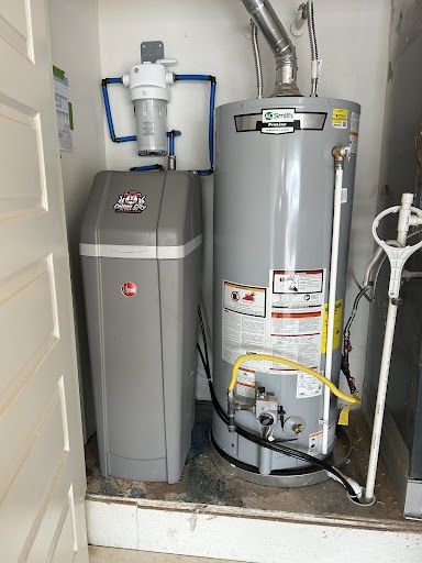 Water Softeners