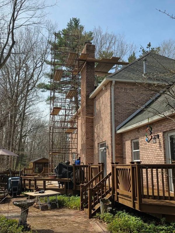 Chimney Repairs