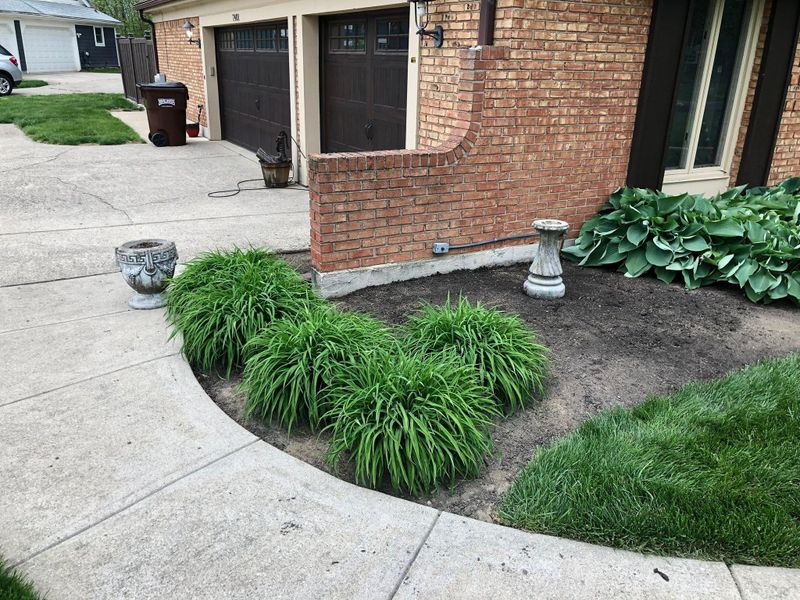 Hardscaping