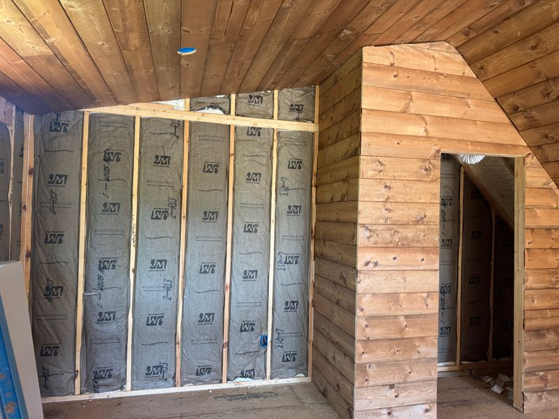 Custom Cabin Builds