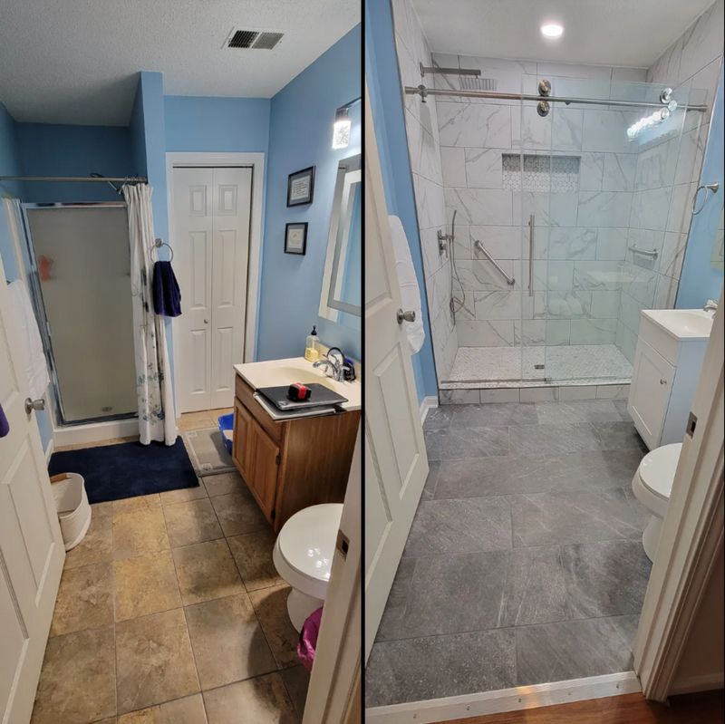 Bathroom Renovation