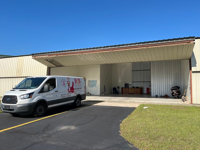 Garage Door Repair