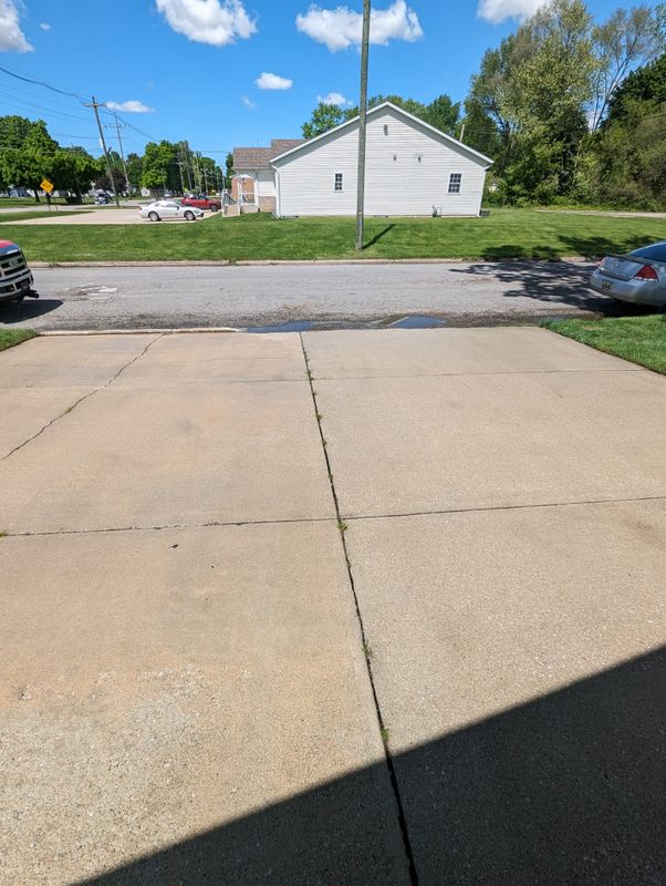 Pressure Washing