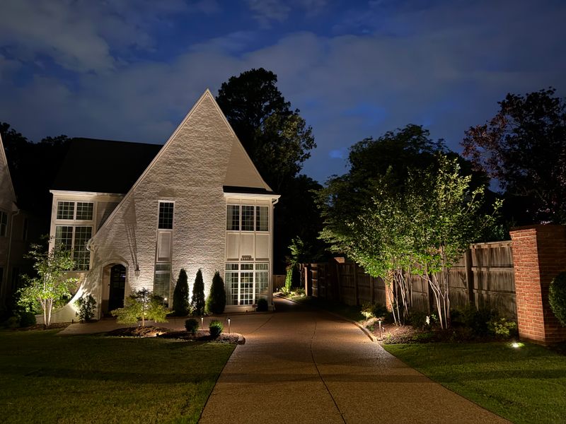 Landscape Lighting