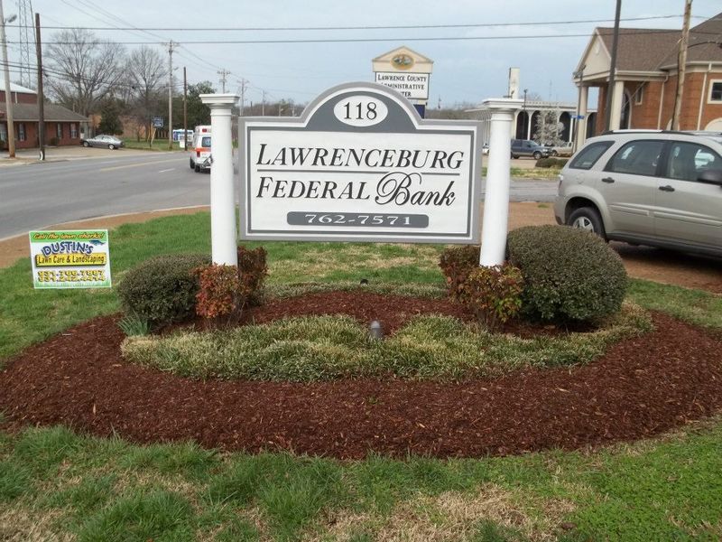 Landscaping