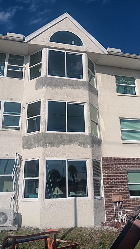 Stucco Install and Repair