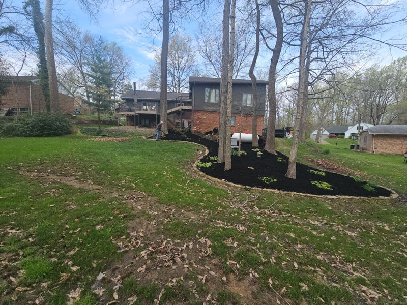 Landscape Management, Softscaping and Hardscaping