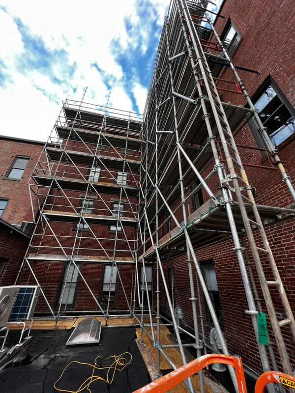 Window Installation