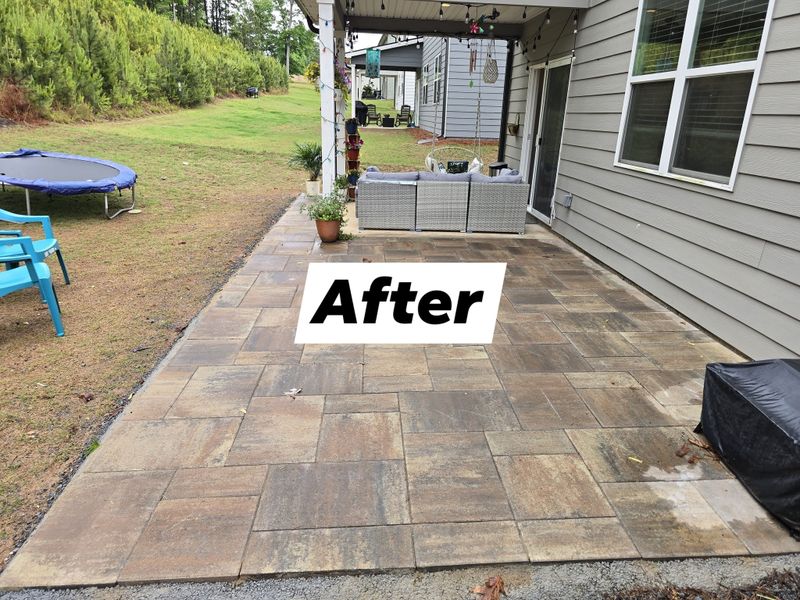 Paver Patios