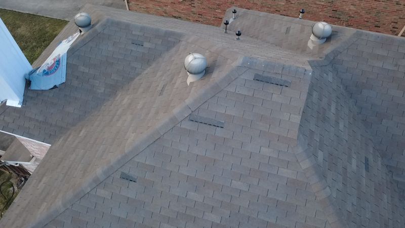 Roofing Installation