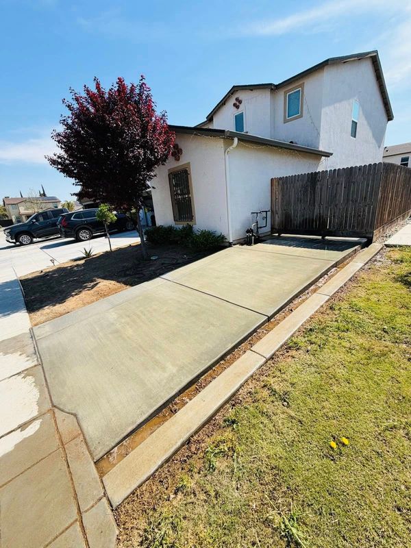 Concrete Slabs & Services